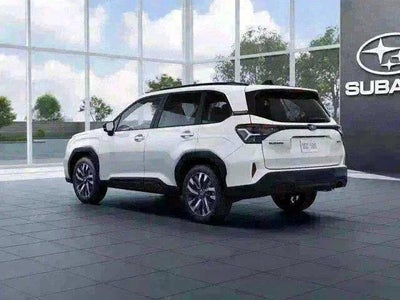 2026 Subaru Forester Touring