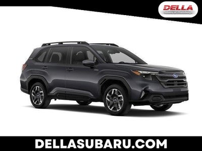 2026 Subaru Forester Premium Hybrid