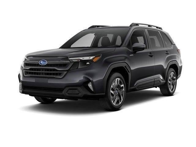 2026 Subaru Forester Premium Hybrid