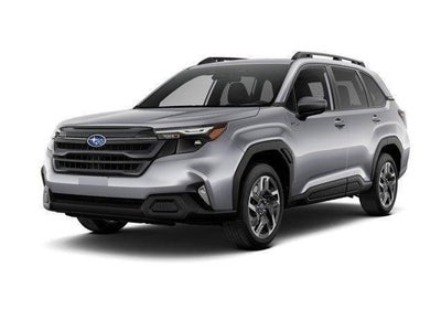 2026 Subaru Forester Premium Hybrid
