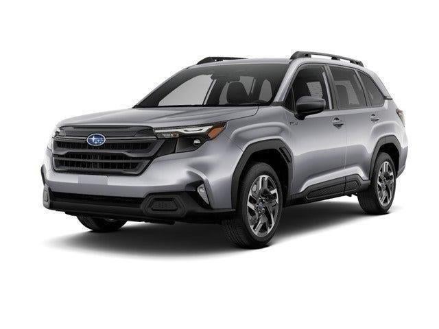 2026 Subaru Forester Premium Hybrid