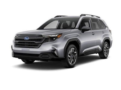 2026 Subaru Forester Premium Hybrid