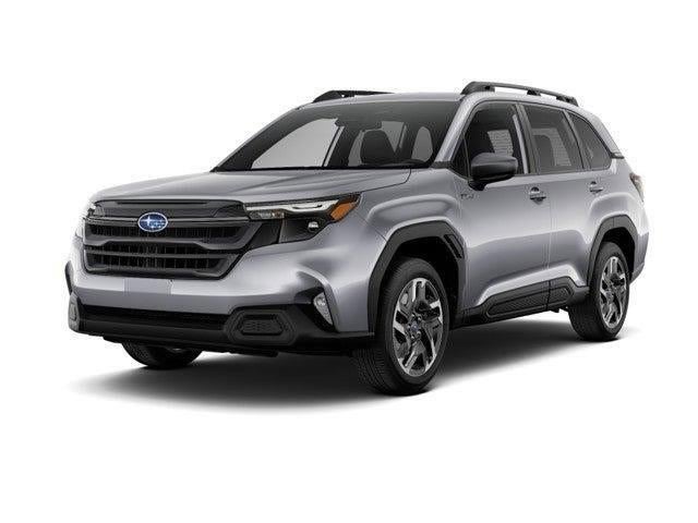 2026 Subaru Forester Premium Hybrid