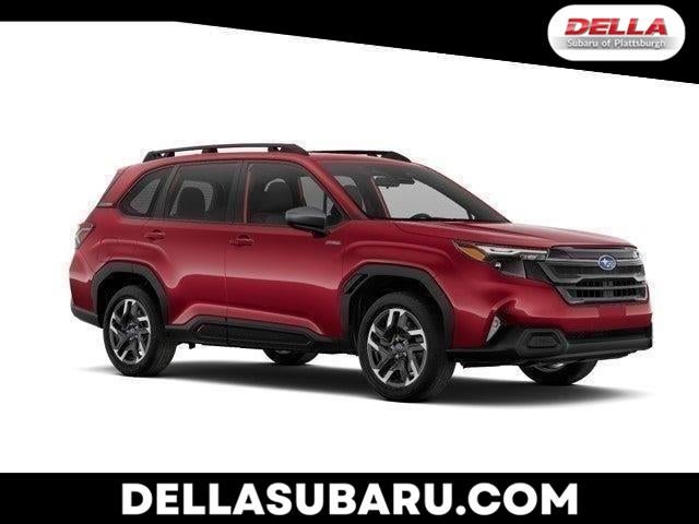 2026 Subaru Forester Premium Hybrid