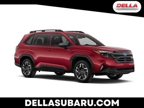 2026 Subaru Forester Premium Hybrid