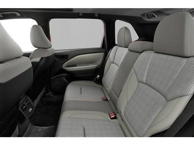 2026 Subaru Forester Premium Hybrid
