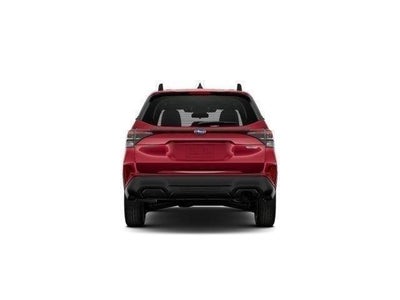 2026 Subaru Forester Premium Hybrid