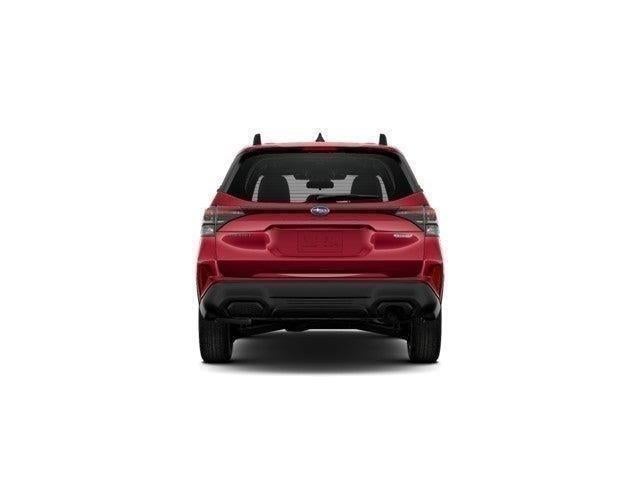 2026 Subaru Forester Premium Hybrid