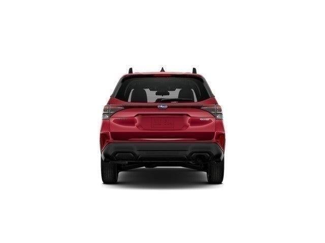 2026 Subaru Forester Premium Hybrid