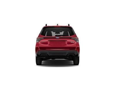 2026 Subaru Forester Premium Hybrid