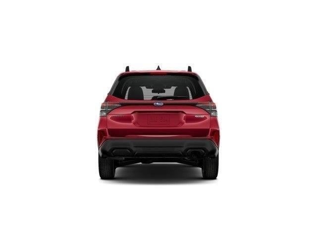 2026 Subaru Forester Premium Hybrid