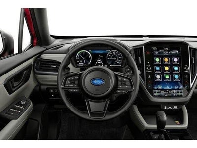 2026 Subaru Forester Premium Hybrid