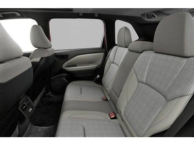 2026 Subaru Forester Premium Hybrid