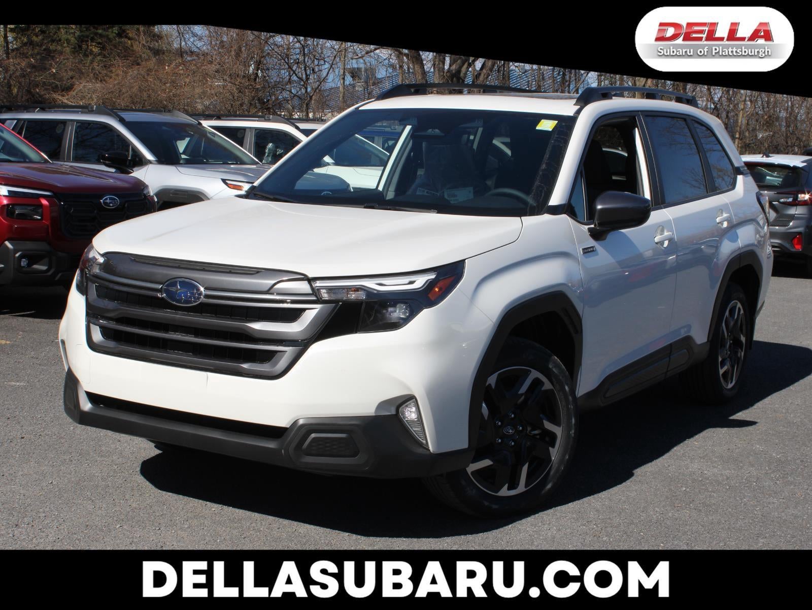 2026 Subaru Forester Premium Hybrid