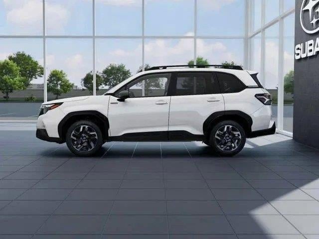 2026 Subaru Forester Premium Hybrid
