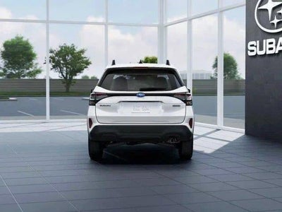 2026 Subaru Forester Premium Hybrid