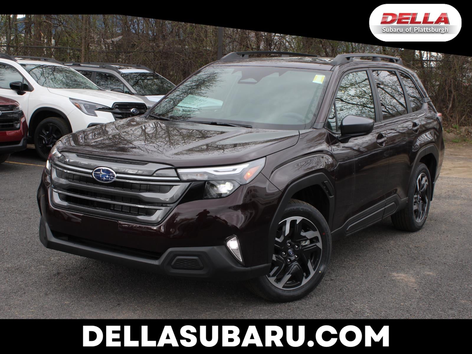 2026 Subaru Forester Premium Hybrid
