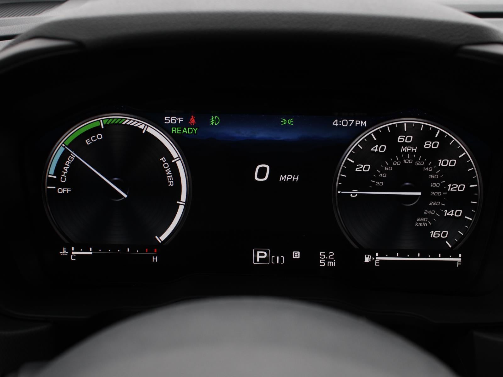2026 Subaru Forester Premium Hybrid