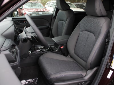 2026 Subaru Forester Premium Hybrid