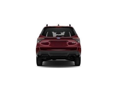 2026 Subaru Forester Premium Hybrid