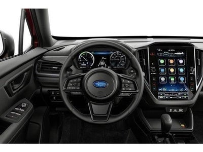 2026 Subaru Forester Premium Hybrid