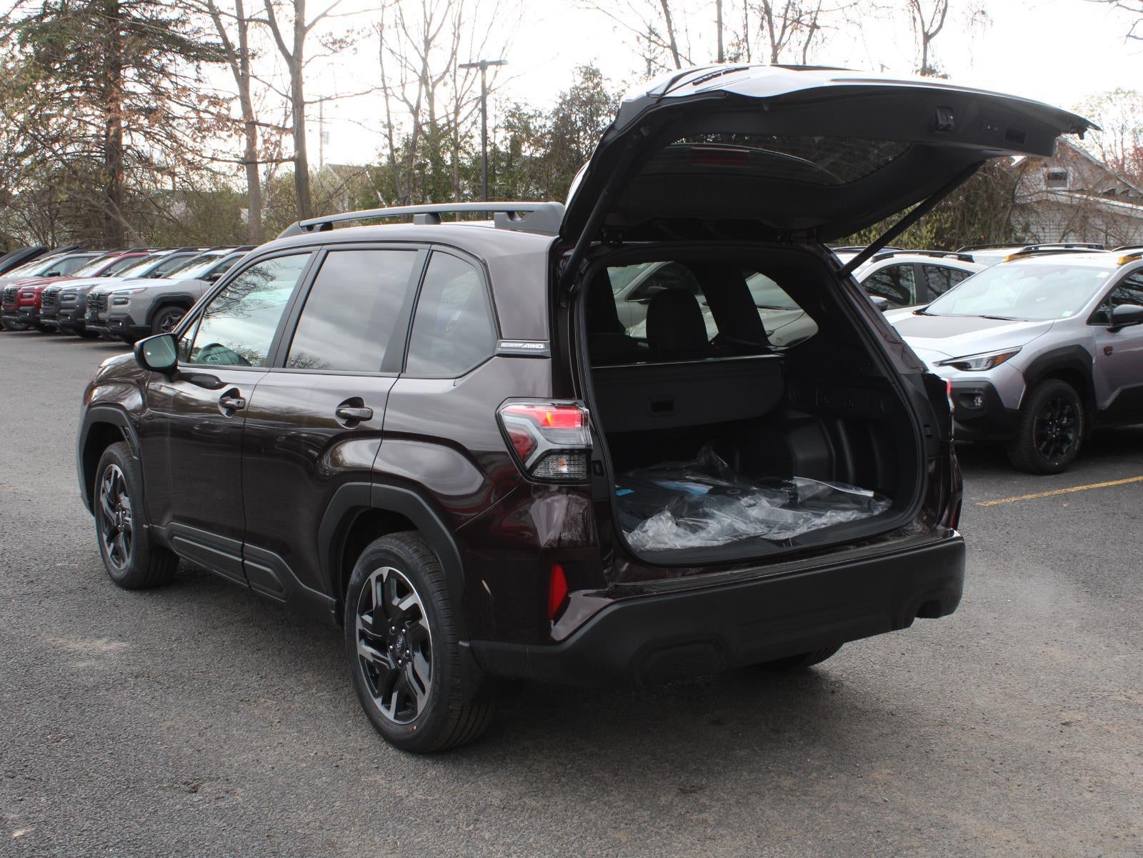 2026 Subaru Forester Premium Hybrid