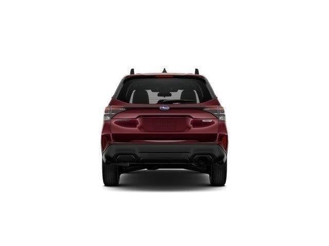 2026 Subaru Forester Premium Hybrid