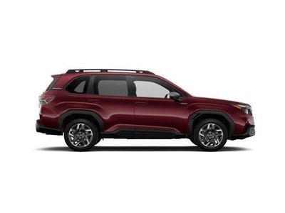 2026 Subaru Forester Premium Hybrid