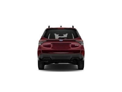 2026 Subaru Forester Premium Hybrid