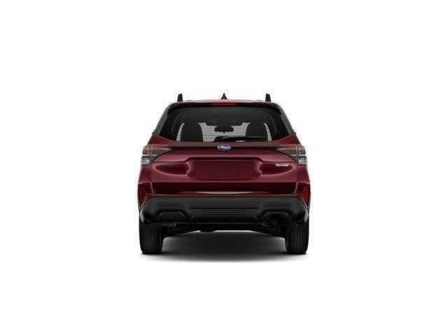 2026 Subaru Forester Premium Hybrid