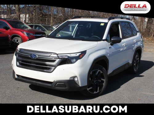 2026 Subaru Forester Premium Hybrid