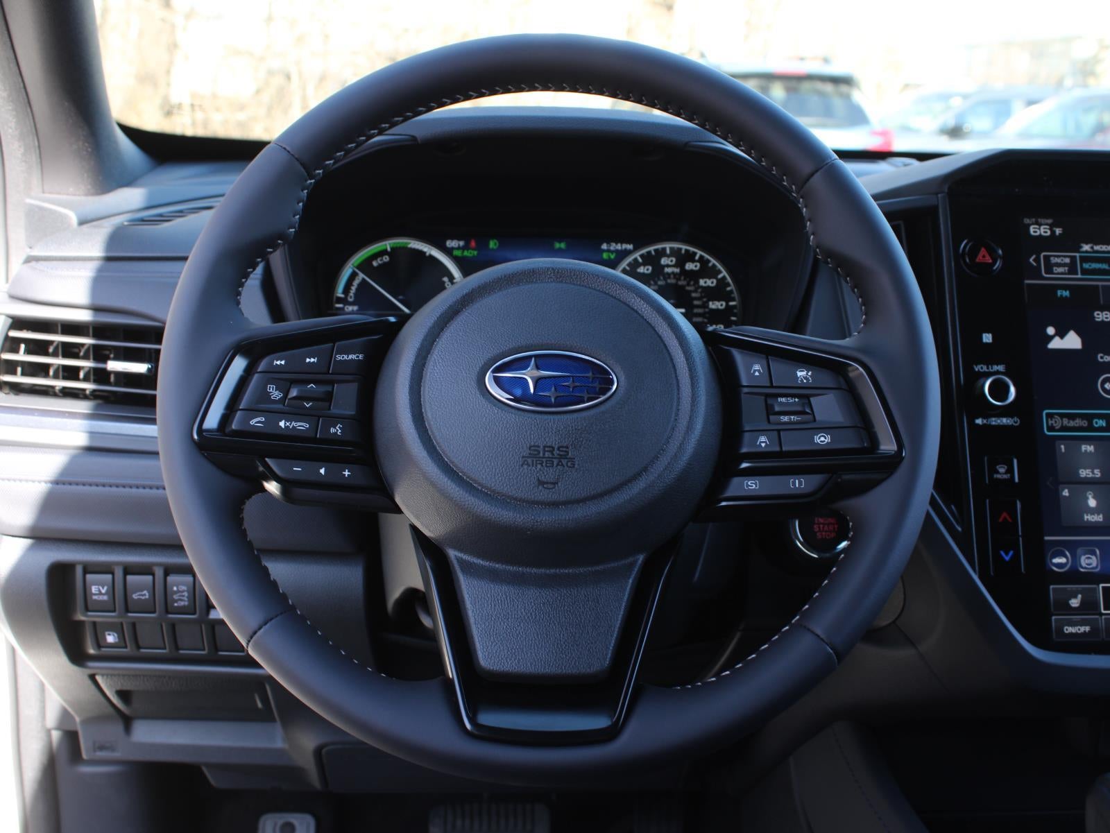 2026 Subaru Forester Premium Hybrid