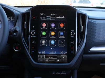 2026 Subaru Forester Premium Hybrid