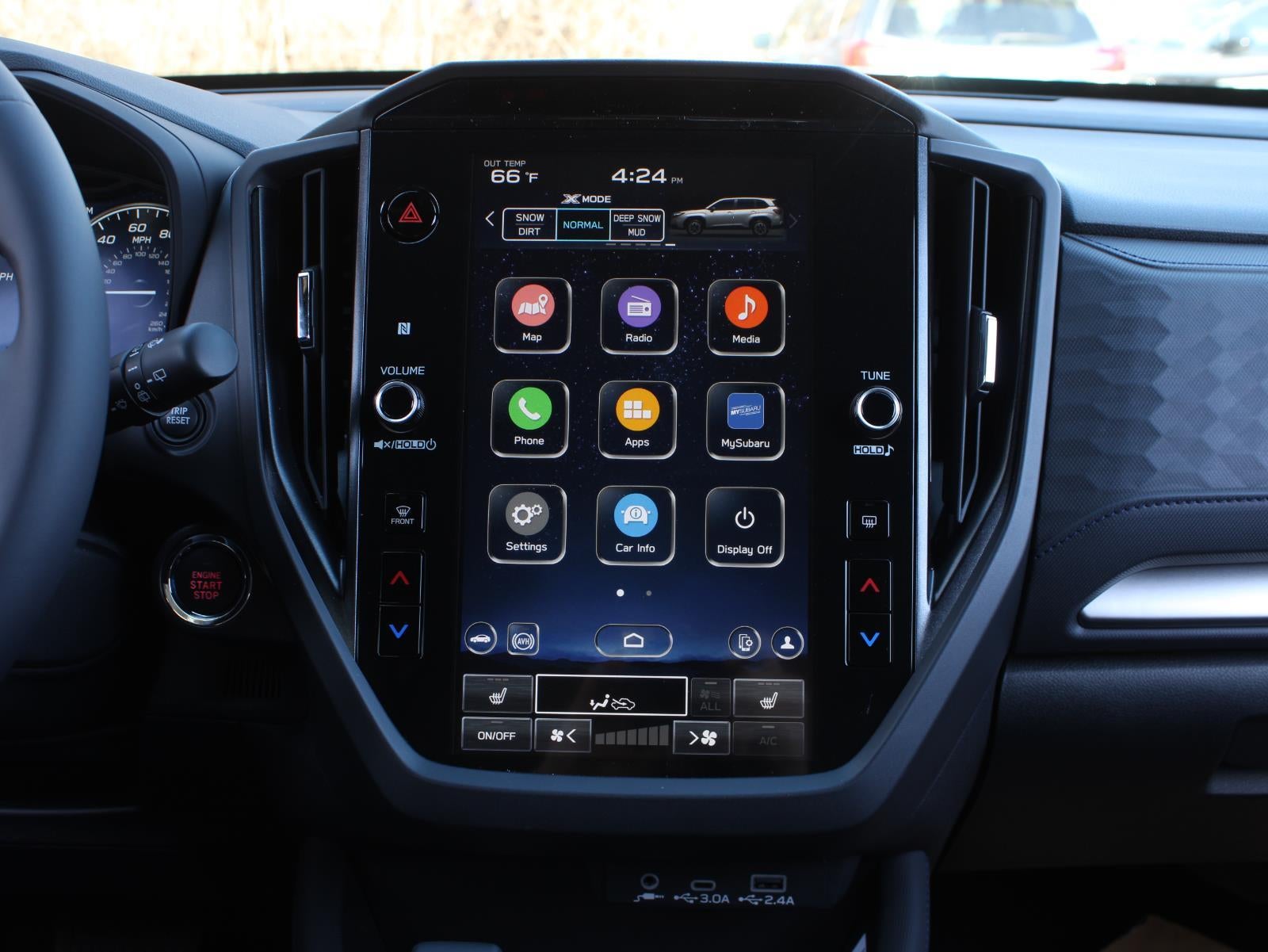 2026 Subaru Forester Premium Hybrid