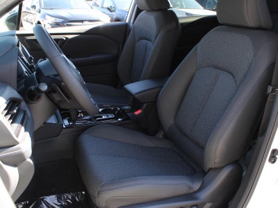 2026 Subaru Forester Premium Hybrid