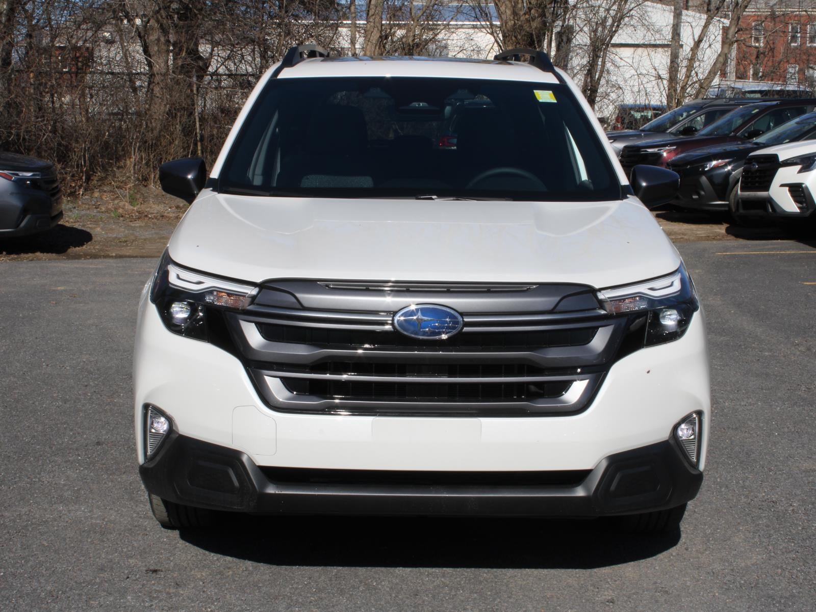 2026 Subaru Forester Premium Hybrid