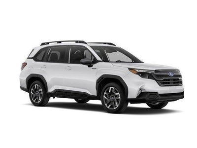 2026 Subaru Forester Premium Hybrid