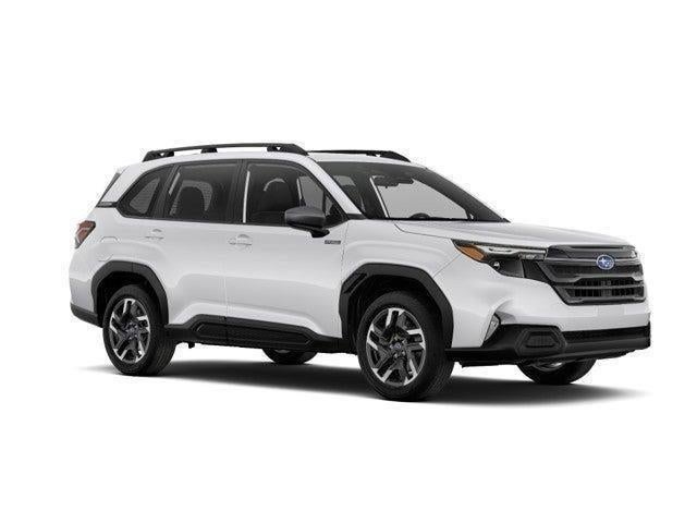 2026 Subaru Forester Premium Hybrid