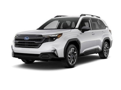 2026 Subaru Forester Premium Hybrid