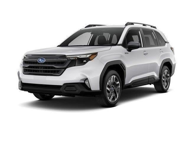 2026 Subaru Forester Premium Hybrid