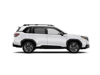 2026 Subaru Forester Premium Hybrid