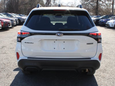 2026 Subaru Forester Premium Hybrid