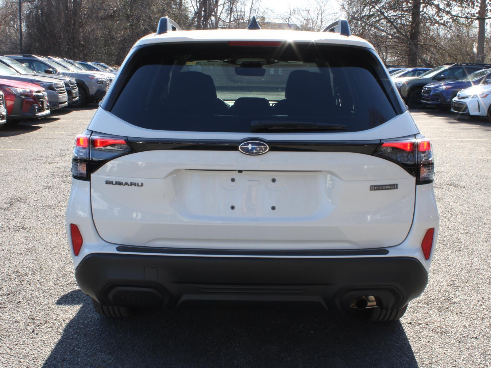 2026 Subaru Forester Premium Hybrid