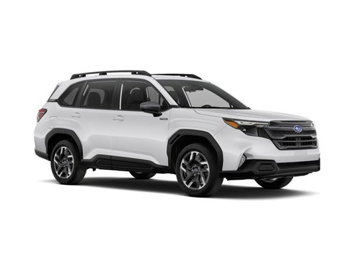 2026 Subaru Forester Premium Hybrid