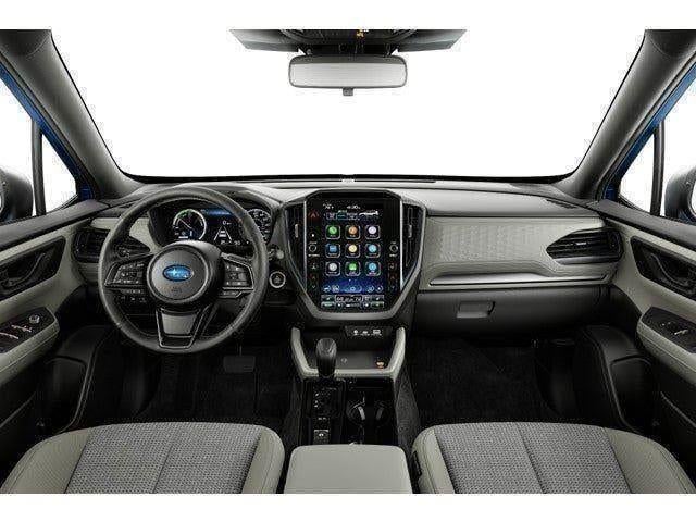 2026 Subaru Forester Premium Hybrid
