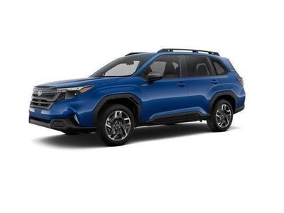2026 Subaru Forester Premium Hybrid