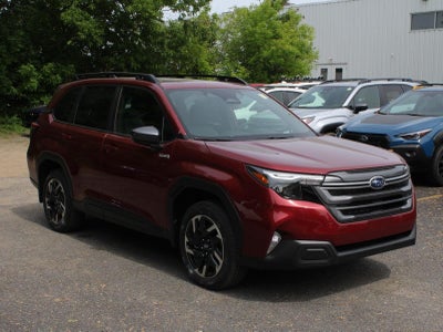 2026 Subaru Forester Premium Hybrid