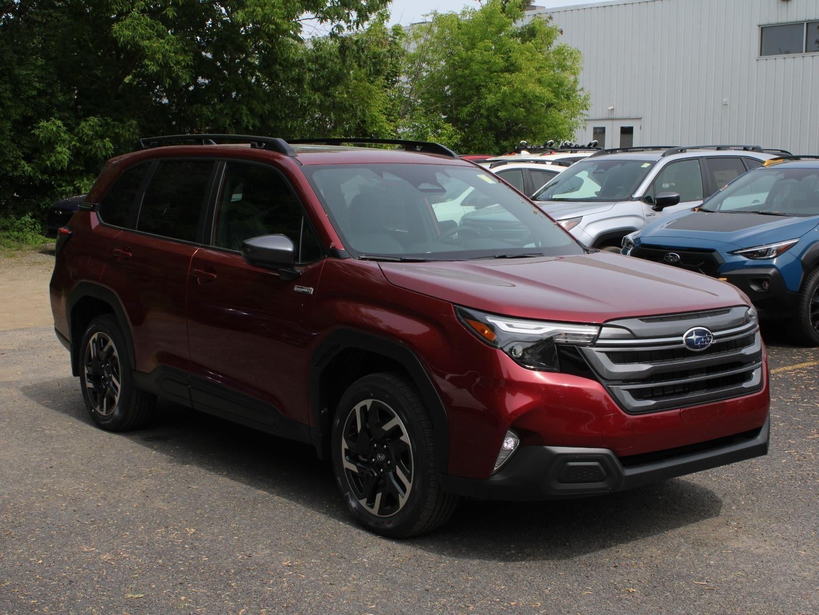 2026 Subaru Forester Premium Hybrid