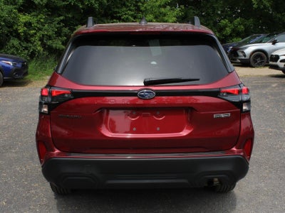 2026 Subaru Forester Premium Hybrid