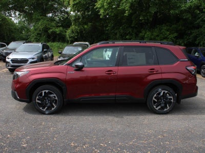 2026 Subaru Forester Premium Hybrid